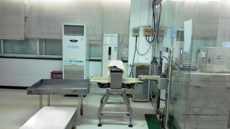 朔州生产车间四