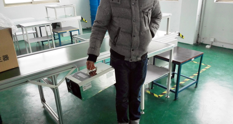 朔州生产车间一